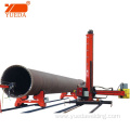 Adjustable Welding Column Boom Manipulator Pipe arm